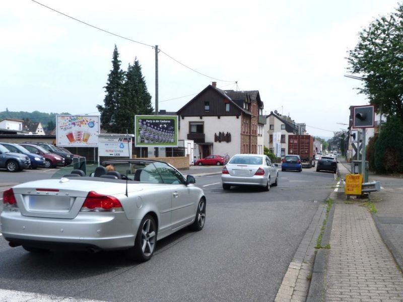 Hauptstr. 200 quer Si. Bahnübergang