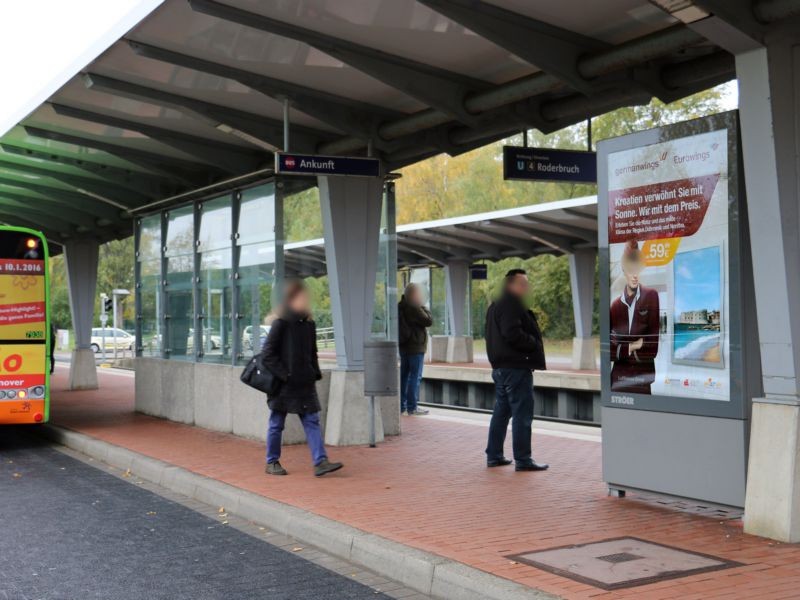 HST Marienwerder sew. Si. Bus li.