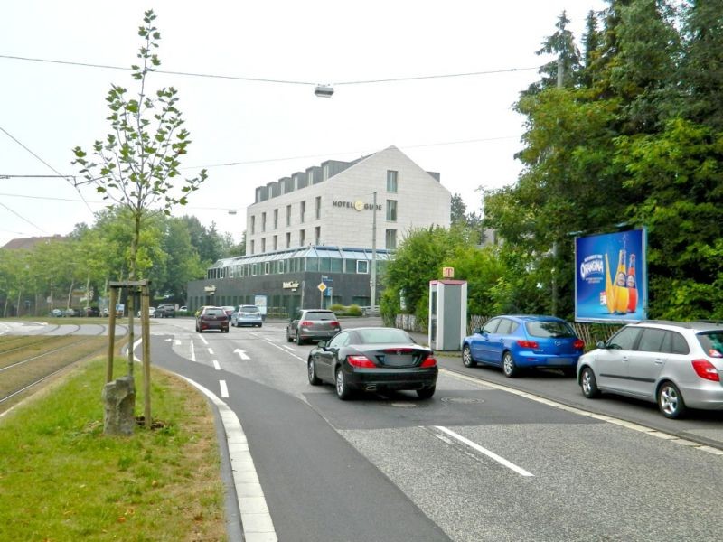 Frankfurter Str./Wartekuppe 4 li.