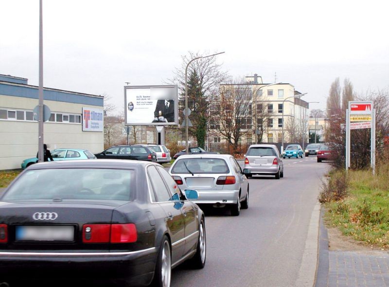 Kölner Str./Diesel-Str. 24/We.li.