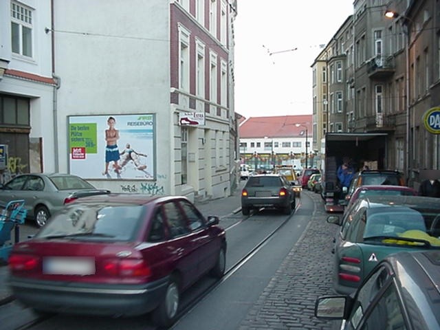 Wittenburger Str.  31 quer