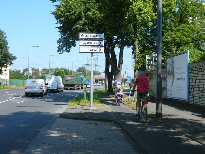 Heidestr. geg. Kornblumenweg