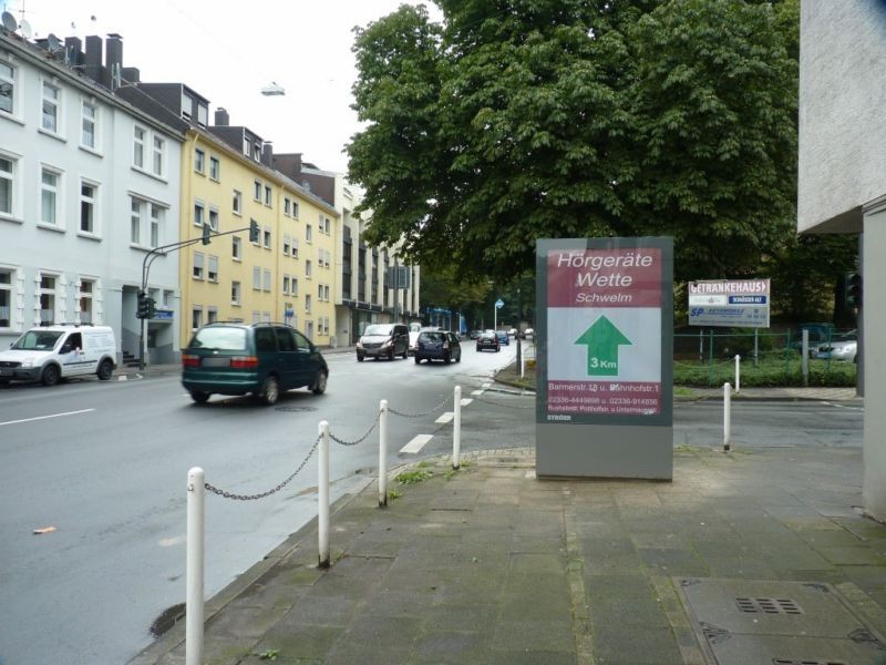 Langerfelder Str./Badische Str./We.re.