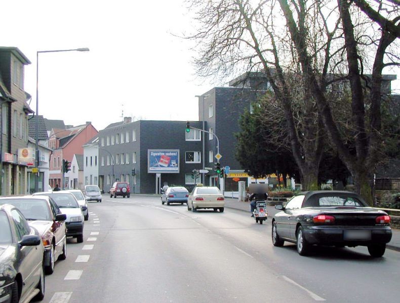 Frankfurter Str. 501/Zündorfer Str.