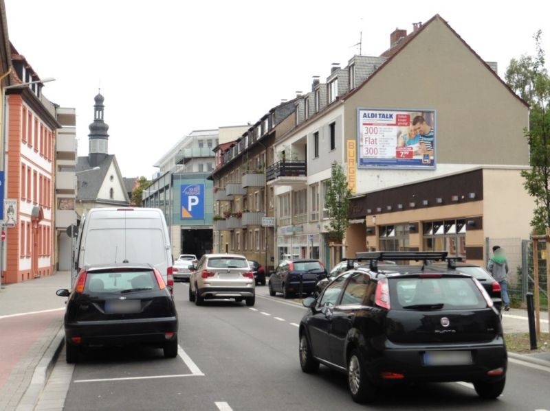 Friedrichstr.  17 re. quer