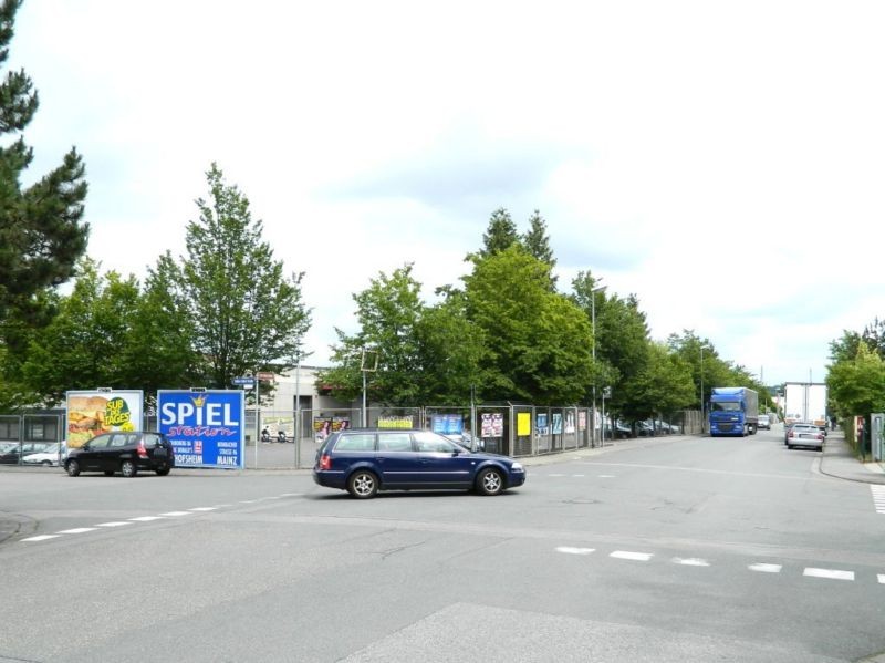 Galileo-Galilei-Str./Carl-Zeiss-Str.