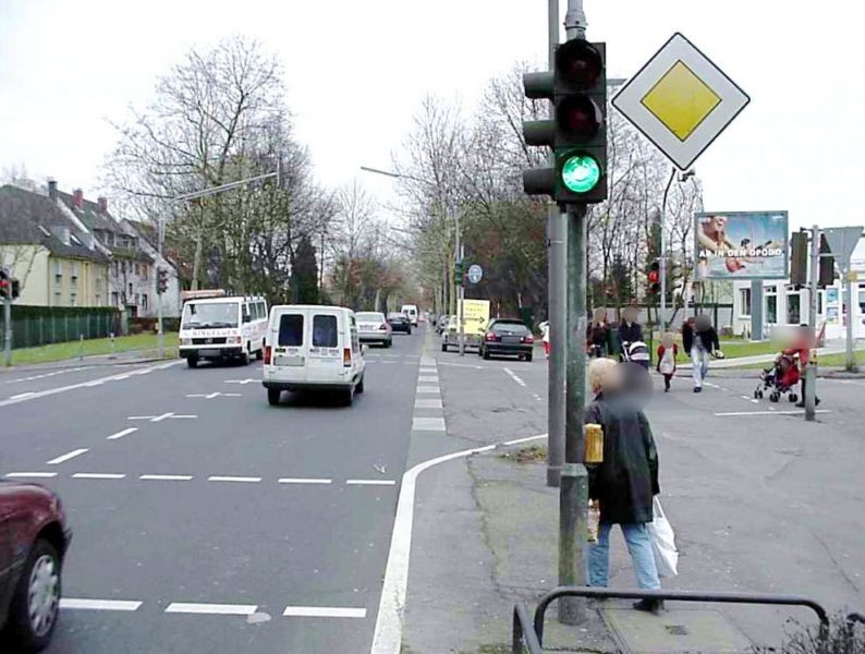 Frankfurter Str./Zehnthofstr.