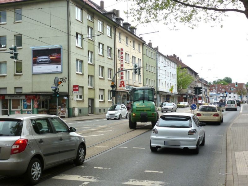 Dorstener Str./Robertstr.   1 re. quer