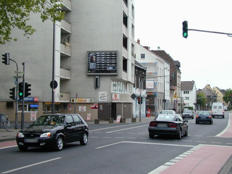 Subbelrather Str. 463/Marienstr.