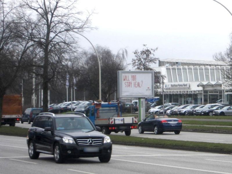 Eckernförder Str. Nh. Holzkoppelweg/We.re.