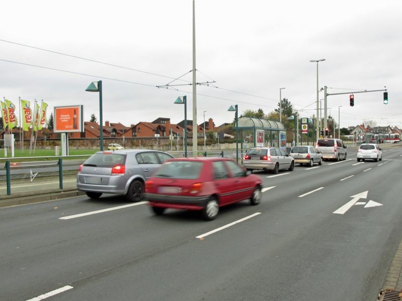 Berliner Str./Moorhüttenweg/We.li.