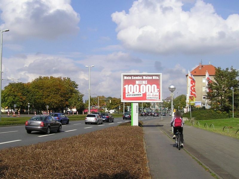 Hamburger Str./Weinbergweg/We.re.