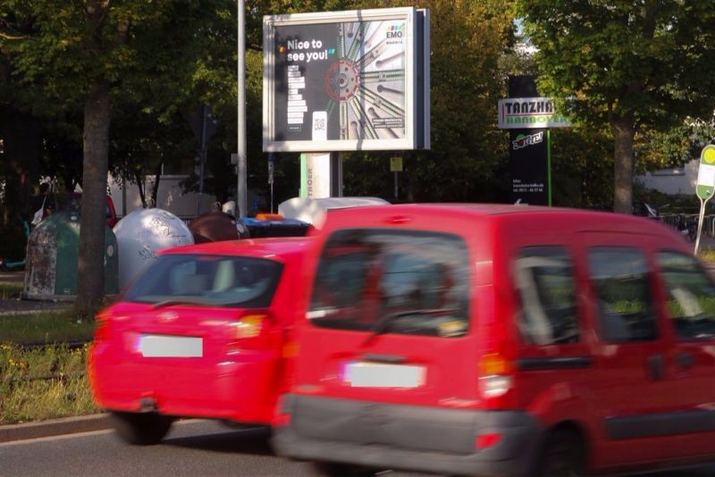 Podbielskistr. 301/Nord-Ost-Bad/We.li.