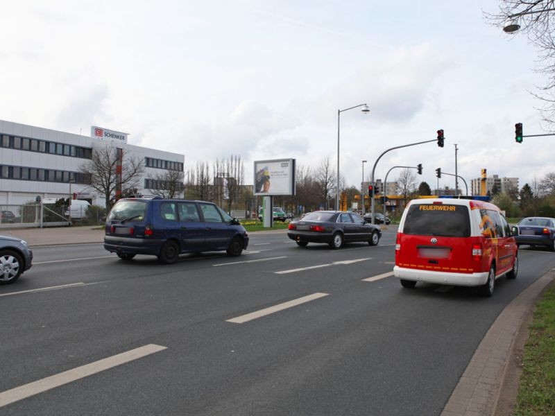 Karlsruher Str./Hermesallee/We.li.