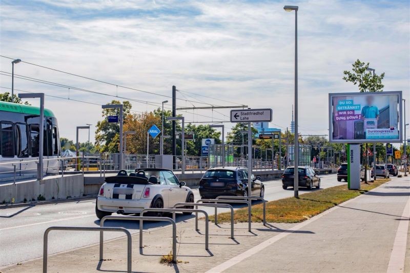 Kirchhorster Str./Im Klingenkampe/We.re.