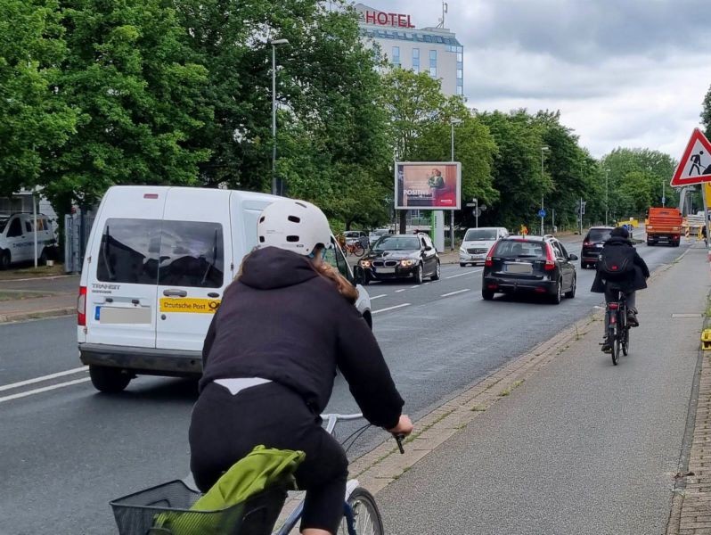 Großer Kolonnenweg  11/Windausstr./We.li.