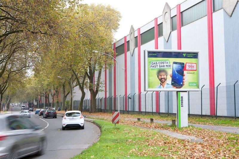 Am Nordhafen geg. Hafenstr. 120/We.re.