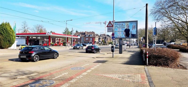 Uerdinger Str. geg. 370/Eichendorffstr./We.re.