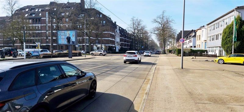 Uerdinger Str. geg. 370/Eichendorffstr./We.li.