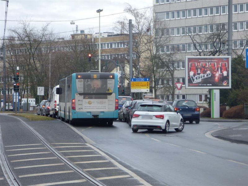 Sankt Augustiner Str./Königswinterer Str./We.re.