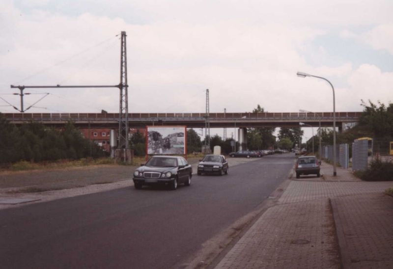 Am Bahnhof geg. 6/Si. Bildungszentrum für Logistik