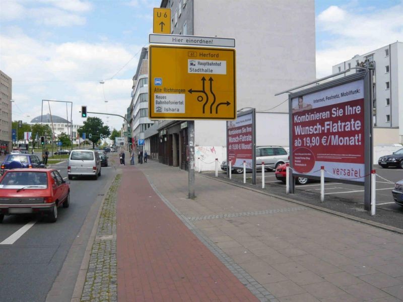 Herforder Str. neb.  14