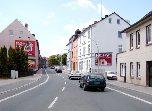 Hansastr.  13