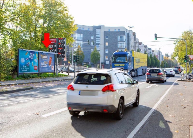 Äußere Kanalstr./Iltisstr.