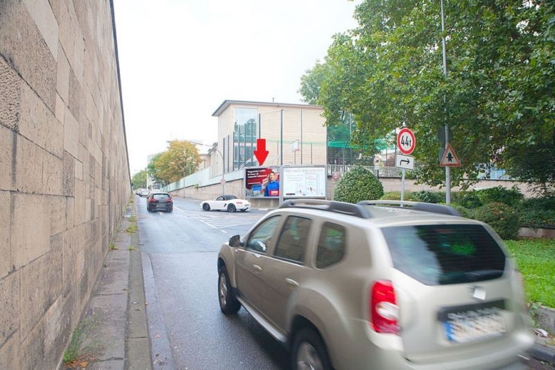 Kleine Spitzengasse/Nord-Süd-Fahrt MGF(093)