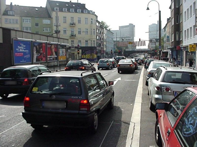 Luxemburger Str. geg. Hochstadenstr.