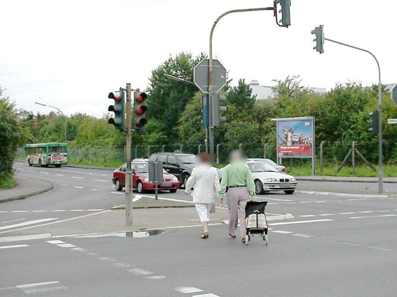 Theodor-Heuss-Str./Frankfurter Str.