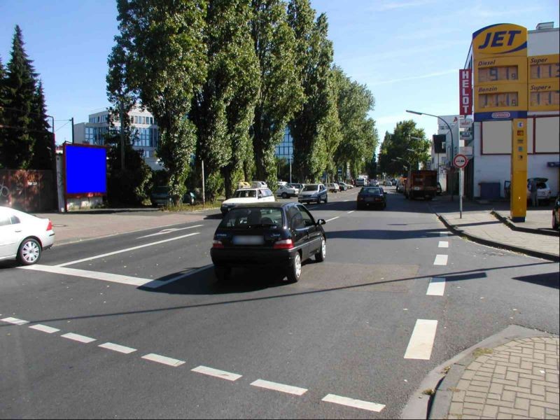 Oskar-Jäger-Str.  52/Weinsbergstr.