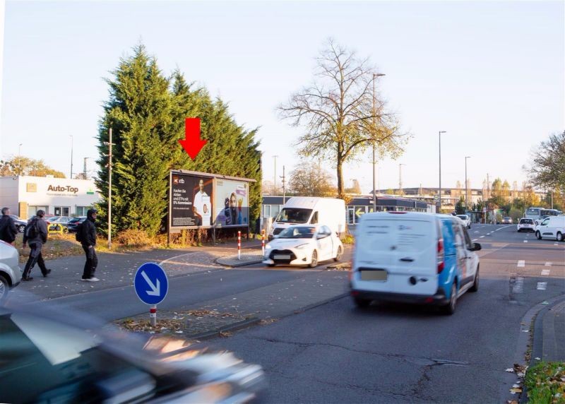 Longericher Str. geg. Schiefersburger Weg