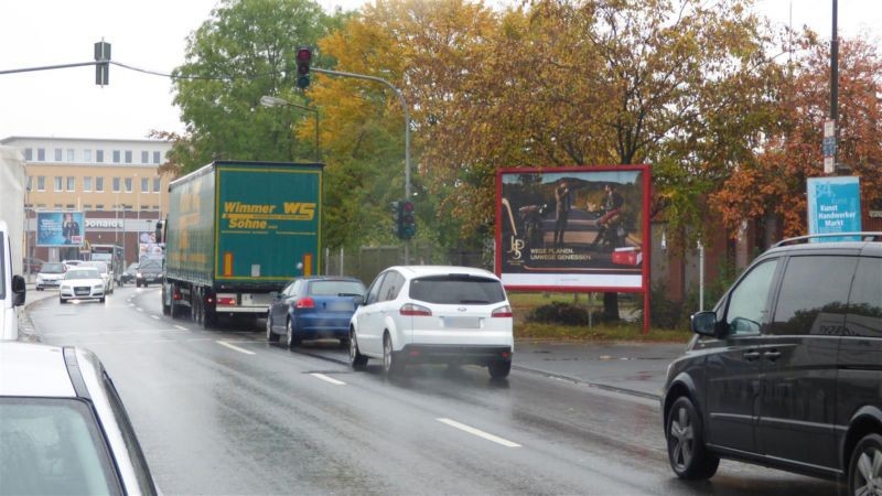 Europaring Ri. Kerpener Str./Einf. Saunahof Hahn