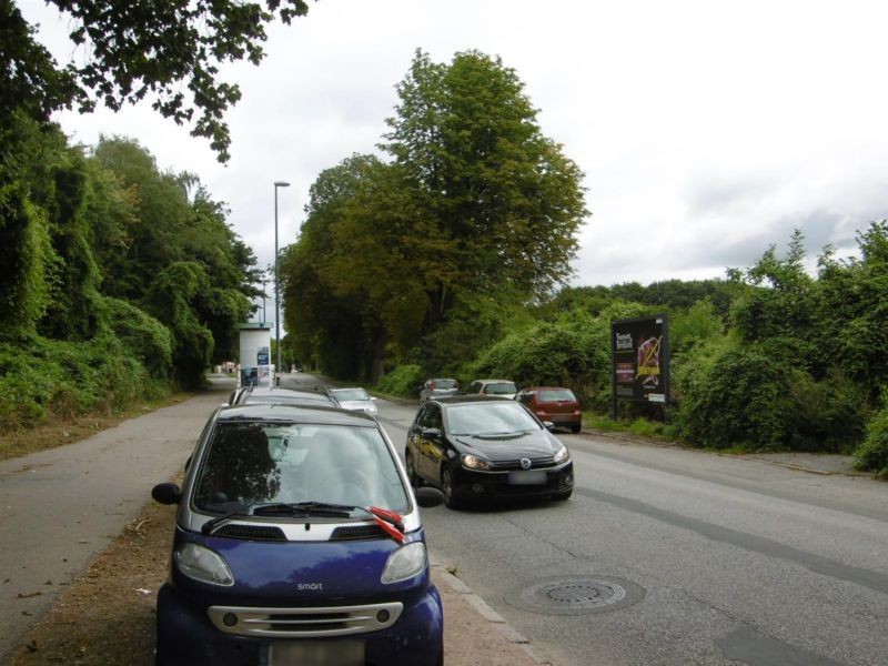 Hasseldieksdammer Weg geg. Robert-Koch-Str.