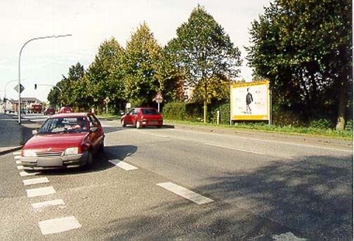 Berliner Str. geg. Sternenweg