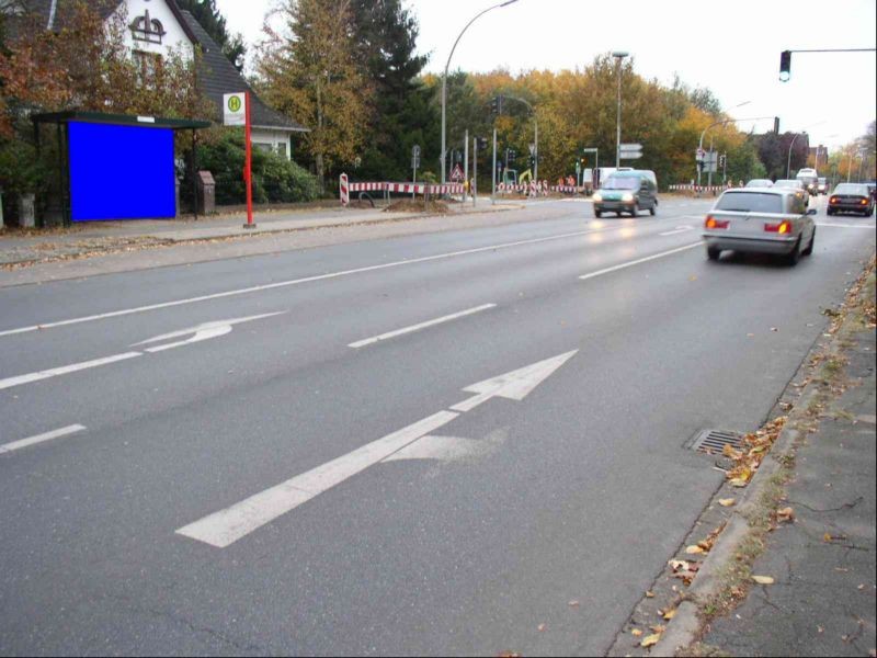 Reinbeker Weg  53/Wohltorfer Weg