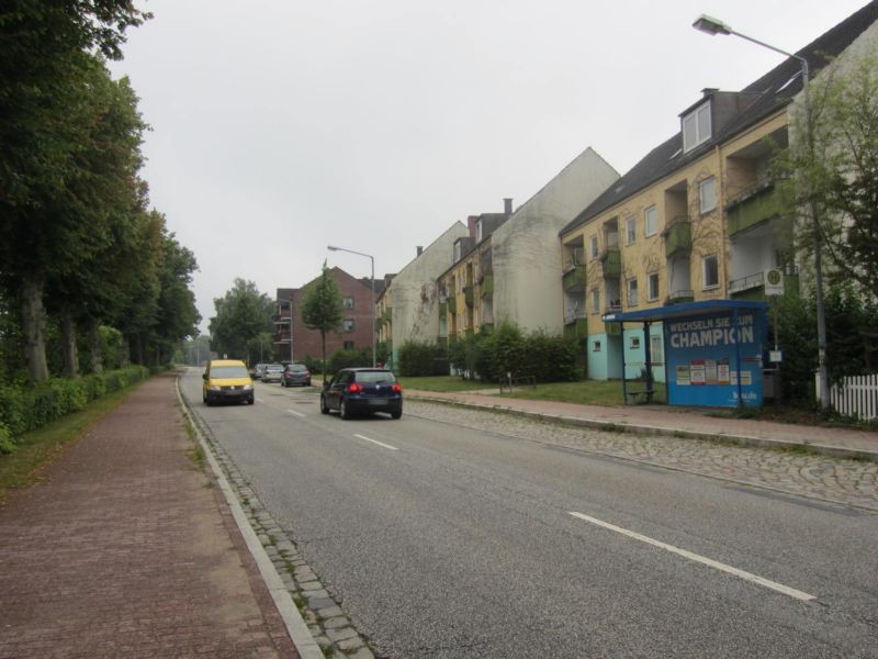 Lütjenburger Str./Meisenweg