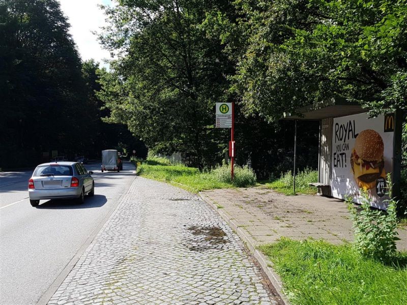 Glinder Weg geg. Gutenbergstr.