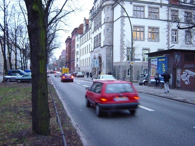 Max-Brauer-Allee/Schnellstr.