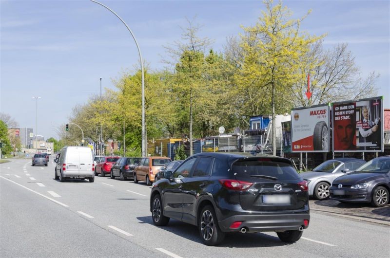 Grossmannstr. geg.   8/Einf. li.