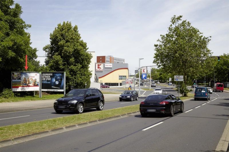 Willy-Brandt-Str. Nh. Einf. BraWo Carree/We.li.