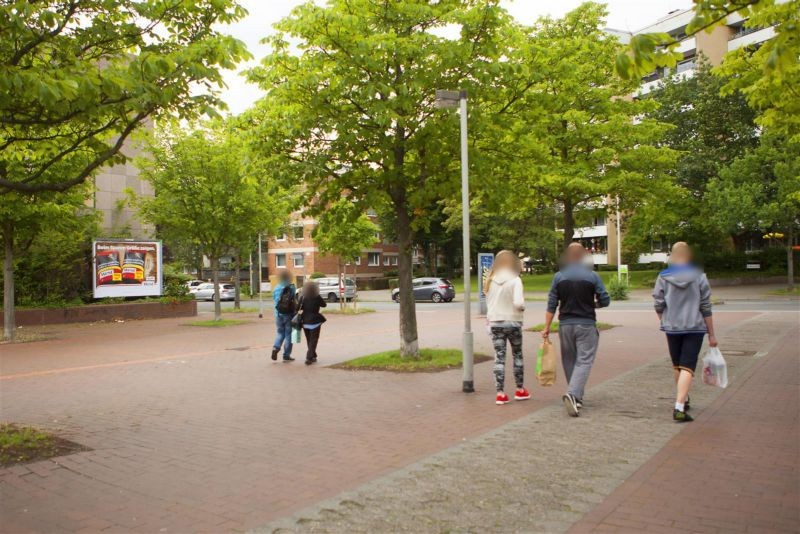 Stauffenbergplatz/Ossietzkyring