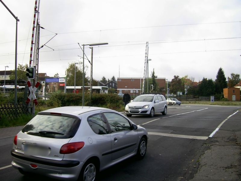 Berliner Str./Busbahnhof Si. Gleise