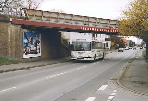 Hannoversche Str. geg. Karlstr.