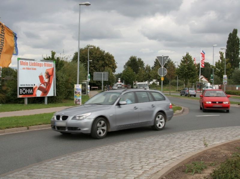 Weetzener Landstr./Marie-Curie-Str. B3