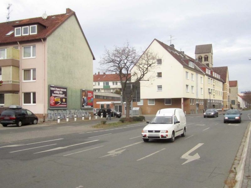 Bischof-Janssen-Str./Speicherstr.   5 li.