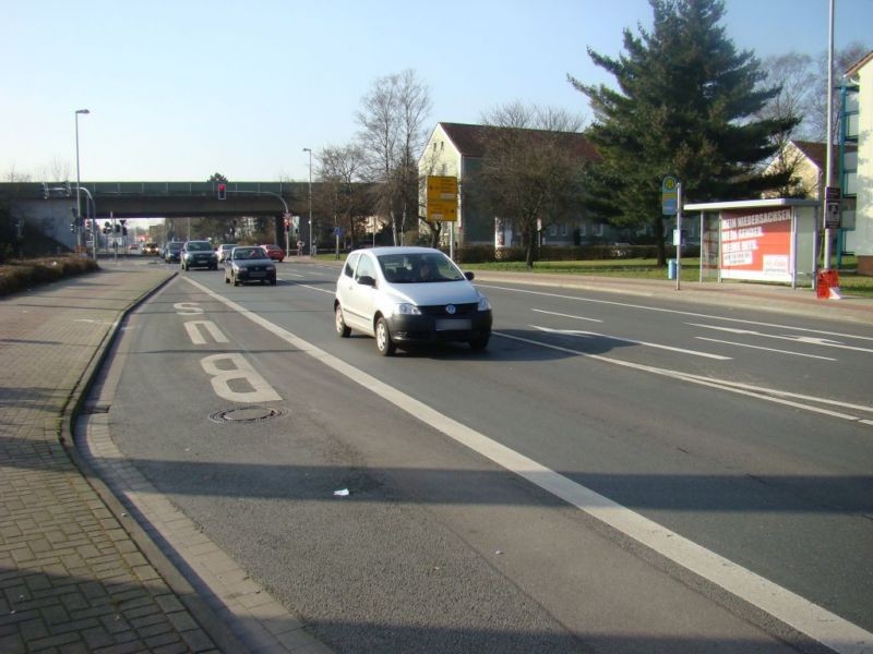 Celler Str./Hans-Böckler-Str.