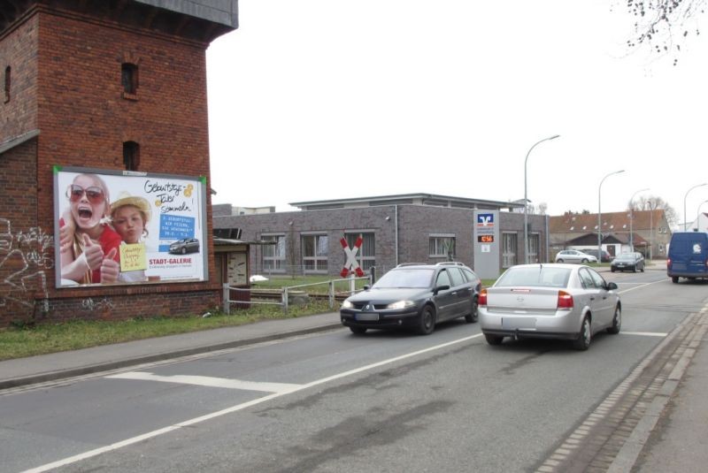 Mindener Str. 1 A/Bahnübergang/Wasserturm