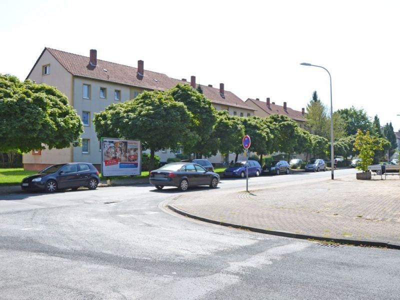 Hüttenstr./Gleiwitzer Str.